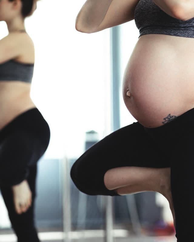 Maternity photography