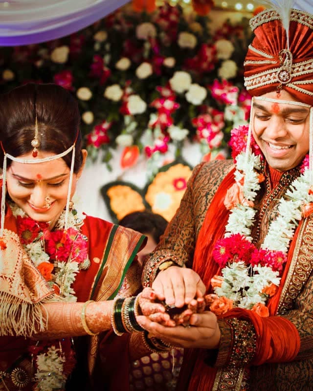 Wedding photography